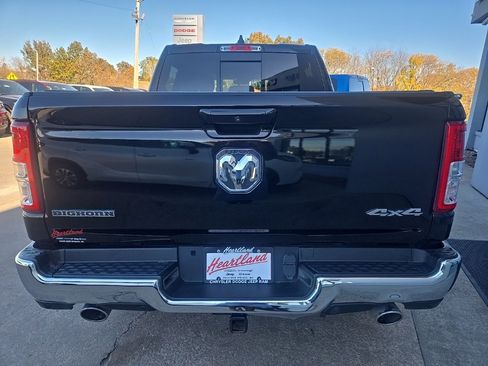 Used 2021 RAM 1500 Big Horn image 9