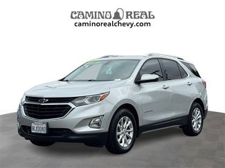 Used 2019 Chevrolet Equinox LT image 1