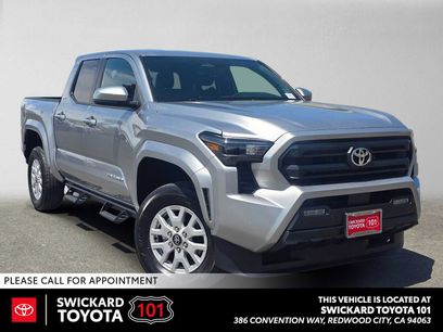 Used 2025 Toyota Tacoma SR5