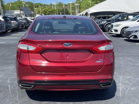 Used 2015 Ford Fusion SE w/ Equipment Group 202A AWD/4WD image 6