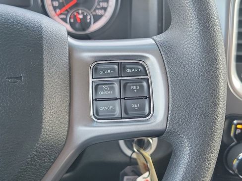 Used 2024 RAM 1500 Classic SLT AWD/4WD image 24
