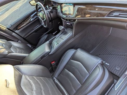 Used 2017 Cadillac CT6 Premium Luxury w/ Active Chassis Package image 21