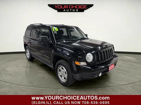 Used 2016 Jeep Patriot Sport image 9