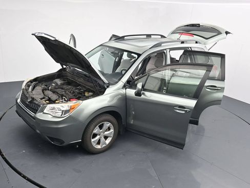 Used 2015 Subaru Forester 2.5i Premium w/ Popular Package #1 AWD/4WD image 26