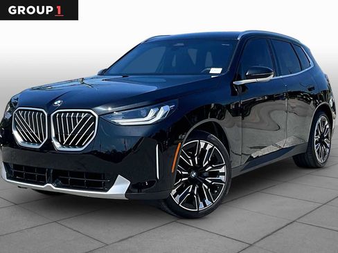 Used 2026 BMW X3 xDrive30 AWD/4WD image 1