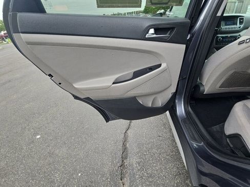 Used 2017 Hyundai Tucson Sport FWD image 25