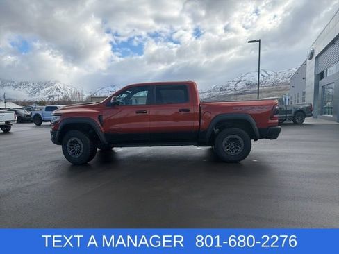Used 2024 RAM 1500 TRX AWD/4WD image 2