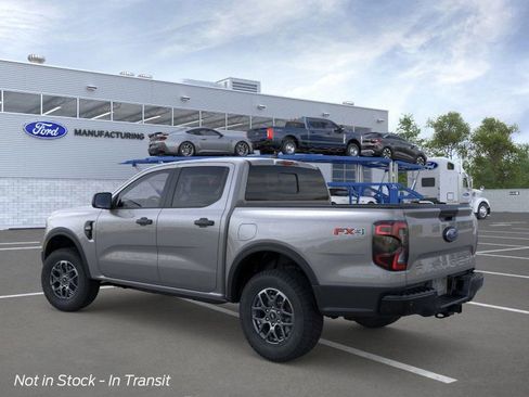 New 2026 Ford Ranger XLT image 4