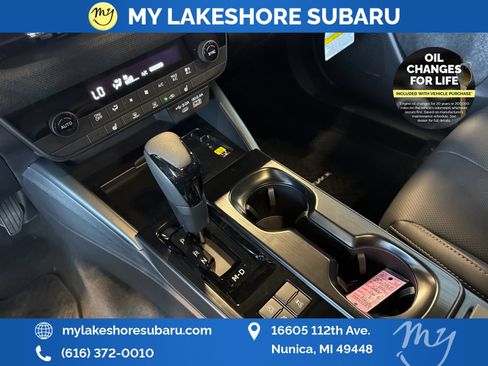 New 2026 Subaru Outback Limited AWD/4WD image 20