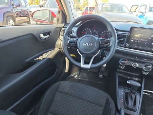 Used 2022 Kia Rio S image 9