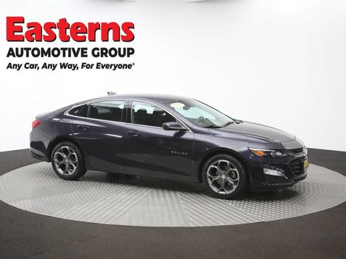 Used 2023 Chevrolet Malibu LT FWD image 47