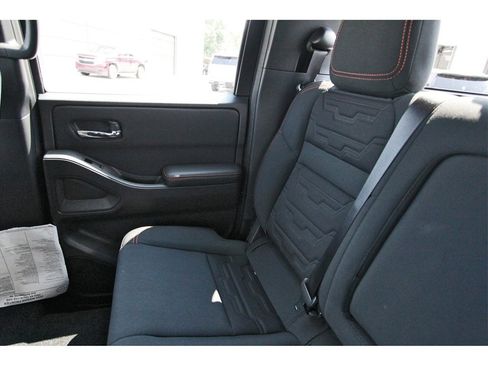 New 2025 Nissan Frontier PRO-4X w/ Interior Protection Package image 9