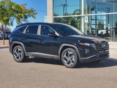 Used 2024 Hyundai Tucson SEL