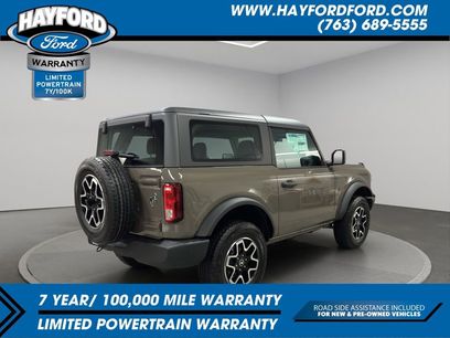 New 2025 Ford Bronco 2-Door