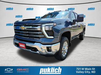New 2026 Chevrolet Silverado 2500 LTZ w/ LTZ Plus Package AWD/4WD 360° Tour