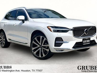 Used 2023 Volvo XC60 B5 Ultimate w/ Climate Package