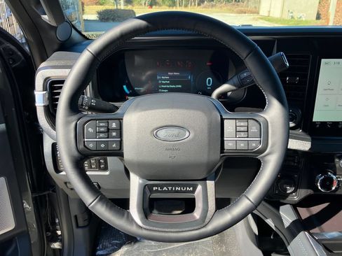 New 2026 Ford F350 Platinum AWD/4WD image 16