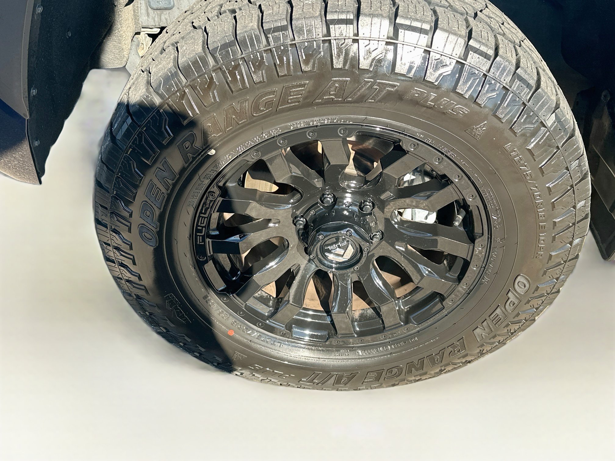 Used 2022 Toyota Tundra SR5 w/ TRD Off-Road Premium Package AWD/4WD image 11