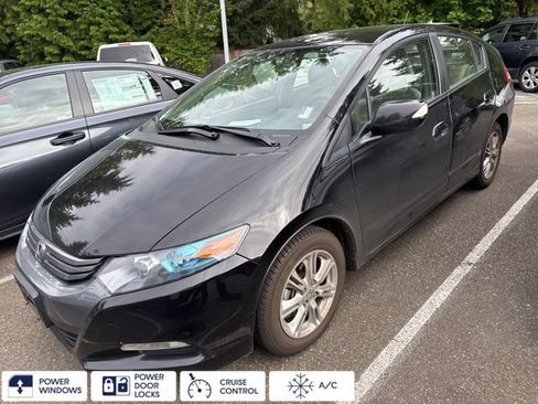 Used 2010 Honda Insight EX image 1
