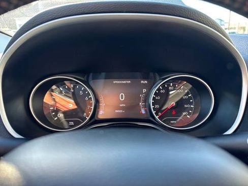 Used 2017 Jeep Compass Latitude w/ Popular Equipment Group image 21