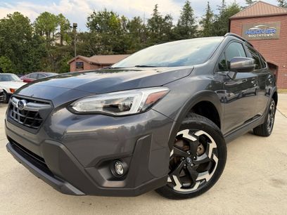 Used 2021 Subaru Crosstrek 2.5i Limited w/ Moonroof Package 1