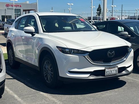 Used 2020 MAZDA CX-5 Sport FWD image 2