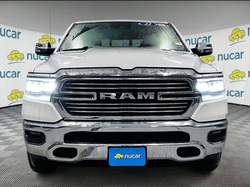 Used 2022 RAM 1500 Laramie w/ Trailer Tow Group image 2