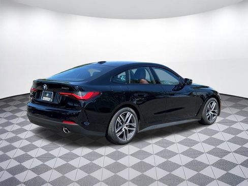 Certified 2023 BMW 430i Gran Coupe xDrive w/ M Sport Package AWD/4WD image 9