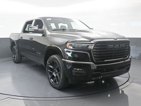 New 2026 RAM 1500 Laramie w/ Night Edition image 9