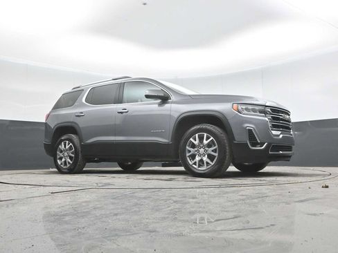 Used 2022 GMC Acadia SLT w/ LPO, Roadside Safety Package AWD/4WD image 43