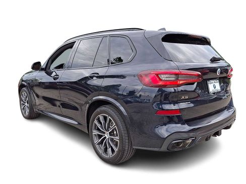 Certified 2023 BMW X5 M50i w/ Climate Comfort Package AWD/4WD image 4