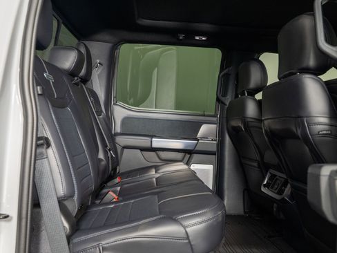 Used 2026 Ford F350 Platinum image 21