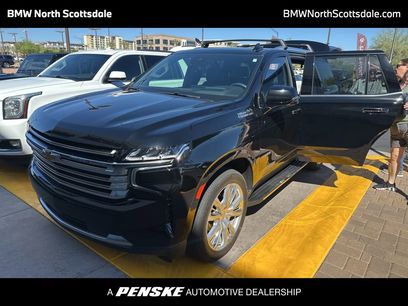 Used 2023 Chevrolet Tahoe High Country w/ Advanced Technology Package