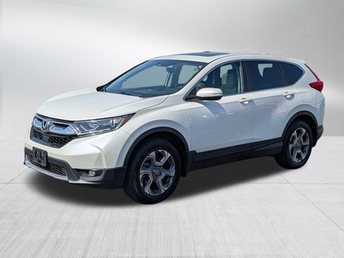 Used 2017 Honda CR-V EX image 3