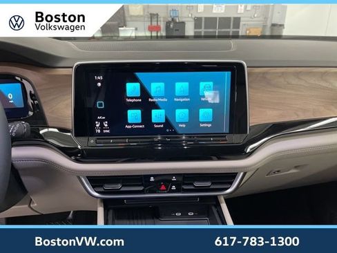 New 2026 Volkswagen Atlas SE AWD/4WD image 24