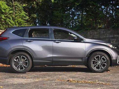 Used 2021 Honda CR-V EX-L image 3