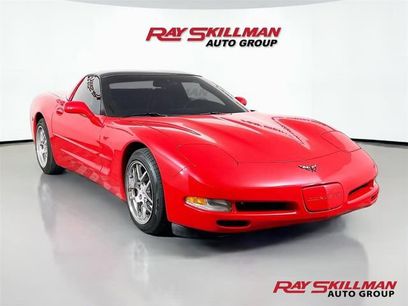 Used 2004 Chevrolet Corvette Coupe w/ Preferred Equipment Group