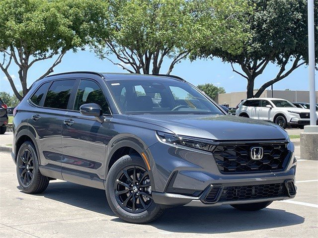 New 2027 Honda CR-V Sport-L image 2