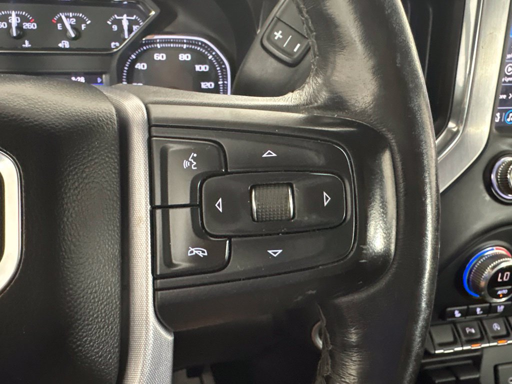 Used 2021 GMC Sierra 1500 SLT AWD/4WD image 26