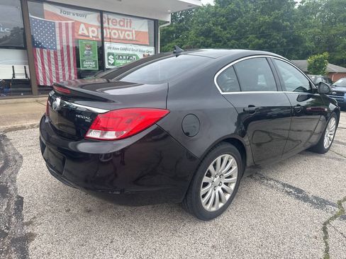 Used 2011 Buick Regal CXL w/ RL3 Preferred Equipment Group FWD image 22
