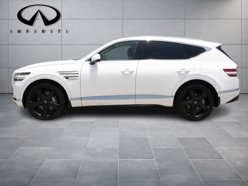 Used 2022 Genesis GV80 2.5T w/ Prestige Package 04 AWD/4WD image 4