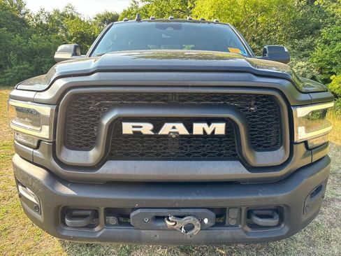 Used 2020 RAM 2500 Power Wagon AWD/4WD image 2
