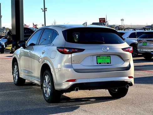 New 2025 MAZDA CX-5 AWD 2.5 S w/ Select Package image 6