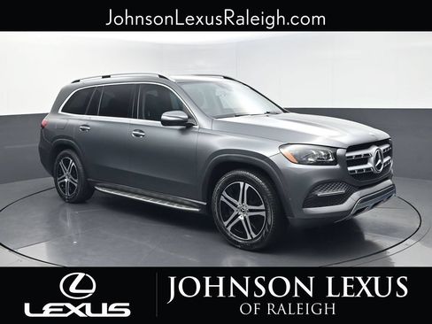 Used 2020 Mercedes-Benz GLS 450 4MATIC image 3