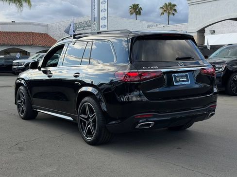 Used 2025 Mercedes-Benz GLS 450 4MATIC image 10