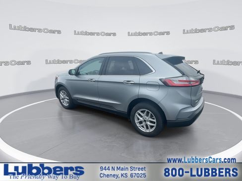 Used 2023 Ford Edge SEL w/ Convenience Package AWD/4WD image 6
