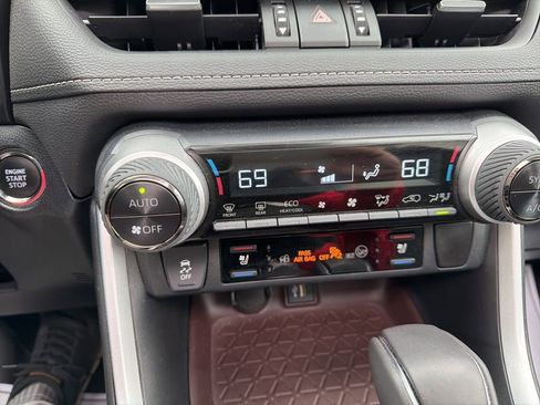 Used 2023 Toyota RAV4 Limited w/ Limited Grade Weather Package image 19