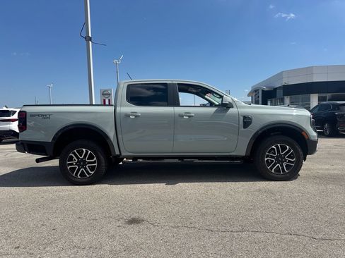 Used 2024 Ford Ranger Lariat w/ Advanced Towing Package AWD/4WD image 7