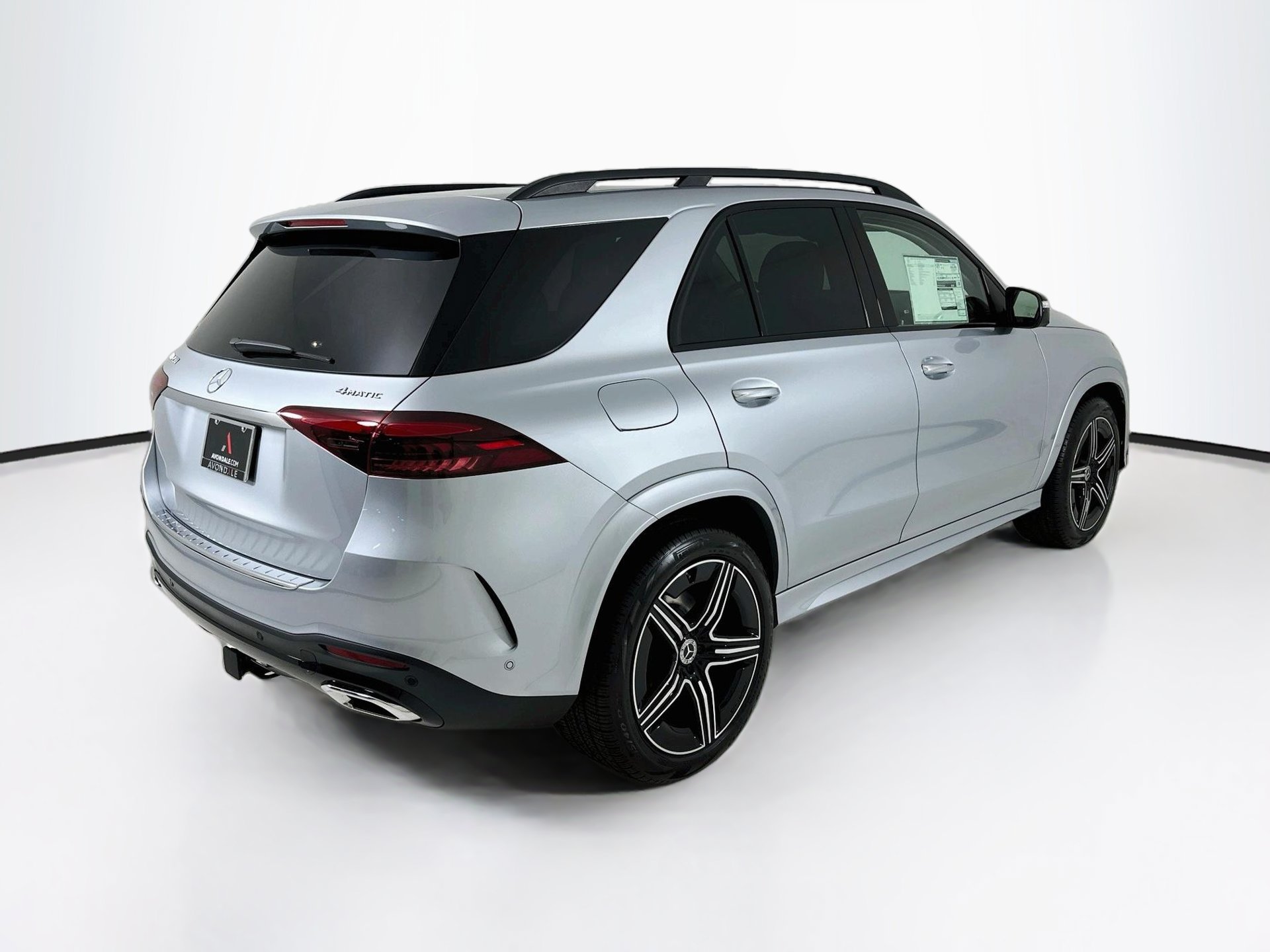 New 2026 Mercedes-Benz GLE 450 4MATIC image 8