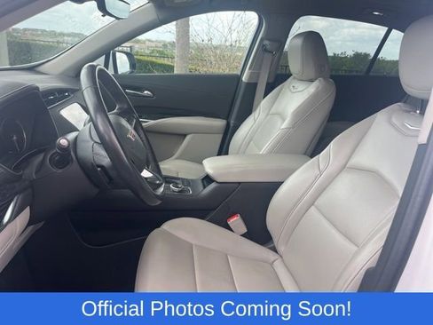 Used 2023 Cadillac XT4 Premium Luxury w/ Enhanced Visibility Package image 3